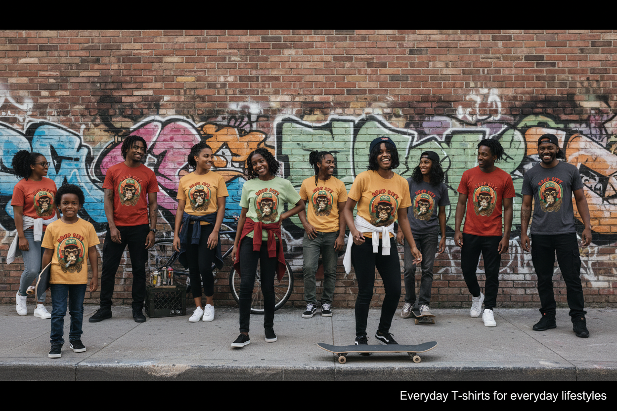 Urban Tee